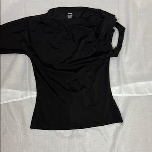 Khy Top, Black Off the shoulder